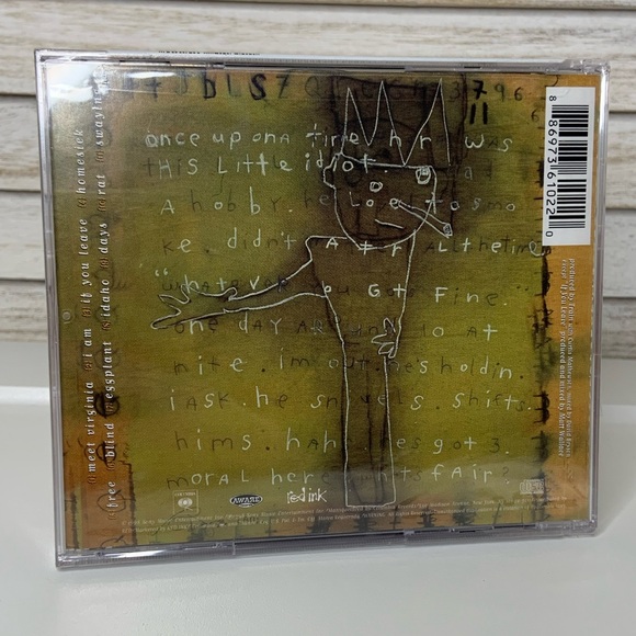 Train Self Titled Album Audio CD New - Picture 2 of 3